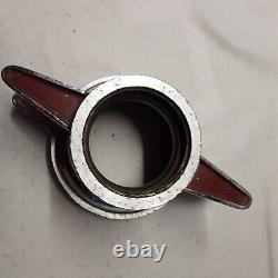 AKRON vintage 6 to 4 adapter for Fire Truck