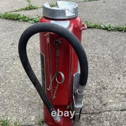 ANSUL A-10-e Dry Chemical Fire Extinguisher with Hose & Nozzle