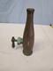 Antique Brass Fire Hose Nozzle Foam Nozzle Unknown Manufacturer Unique