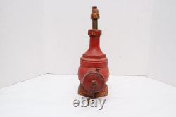 ATQ FIRE HYDRANT 15.5 SAN FRANCISCO CA GREENBERG'S & SONS Vintage