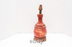 ATQ FIRE HYDRANT 15.5 SAN FRANCISCO CA GREENBERG'S & SONS Vintage