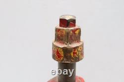 ATQ FIRE HYDRANT 15.5 SAN FRANCISCO CA GREENBERG'S & SONS Vintage