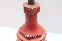 ATQ FIRE HYDRANT 15.5 SAN FRANCISCO CA GREENBERG'S & SONS Vintage