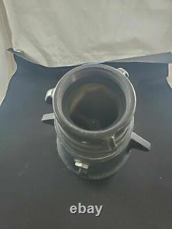 Akromatic 1000 gpm Akron Style 5050 2.5 NH Monitor Fire Nozzle Used