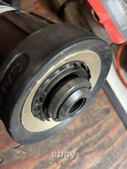 Akron 1520 Turbojet Fire Nozzle 1.5 5/8 Bore Has Broken Teeth Free Shipping