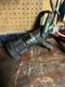 Akron 1520 Turbojet Fire Nozzle Has Broken Tooth Free Shipping