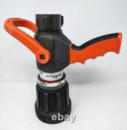 Akron 1523 Mid-Range Assault Nozzle Pistol Grip 1.5 Fire Fighting Hose 1.50 NH