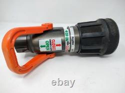 Akron 1523 Mid-Range Assault Nozzle Pistol Grip 1.5 Fire Fighting Hose 1.50 NH