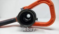 Akron 1523 Mid-Range Assault Nozzle Pistol Grip 1.5 Fire Fighting Hose 1.50 NH