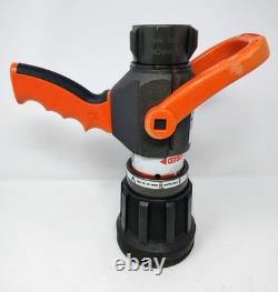 Akron 1523 Mid-Range Assault Nozzle Pistol Grip 1.5 Fire Fighting Hose 1.50 NH