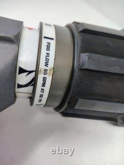 Akron 1523 Mid-Range Assault Nozzle Pistol Grip 1.5 Fire Fighting Hose 1.50 NH