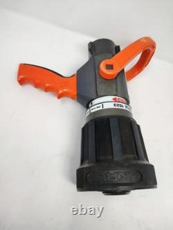 Akron 1523 Mid-Range Assault Nozzle Pistol Grip 1.5 Fire Fighting Hose 1.50 NH