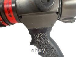 Akron 1720 TurboJet Fire Fighting Nozzle 30-125 GPM 1 1/2in inlet w Pistol Grip