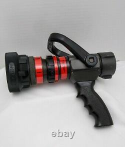 Akron 1720 Turbojet 1.5 NH Fire Fighting Nozzle Brand New withBox & Paperwork