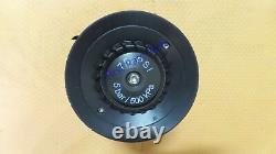 Akron 1767 Turbojet Nozzle 1766 Firefighter Fire Hose NH Tip NST Twist Shutoff