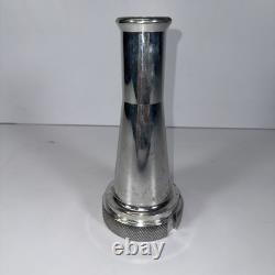 Akron 2.50 NH Smooth Bore Tip 1 1/2 Fire Fighting
