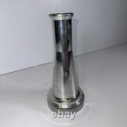 Akron 2.50 NH Smooth Bore Tip 1 1/2 Fire Fighting