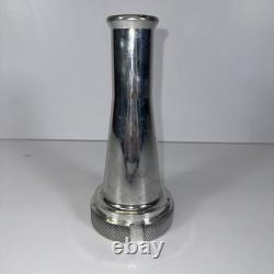 Akron 2.50 NH Smooth Bore Tip 1 1/2 Fire Fighting