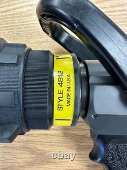 Akron 4812 Assault Nozzle 1NH New Old Stock
