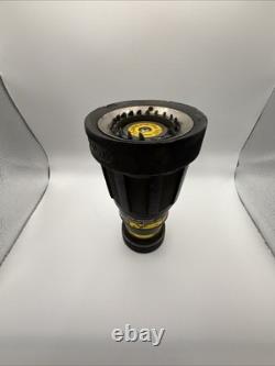 Akron 4817 1.5 Handline Assault Nozzle Spinning Fire Firefighter Truck Nozzle