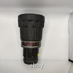 Akron 5024 1.5 Assault Nozzle Spinning Teeth Fire Firefighter Truck Nozzle