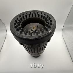 Akron 5024 1.5 Assault Nozzle Spinning Teeth Fire Firefighter Truck Nozzle
