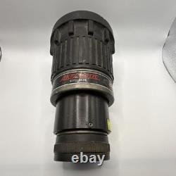 Akron 5024 1.5 Assault Nozzle Spinning Teeth Fire Firefighter Truck Nozzle