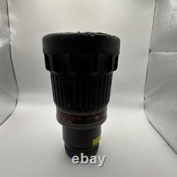 Akron 5024 1.5 Assault Nozzle Spinning Teeth Fire Firefighter Truck Nozzle