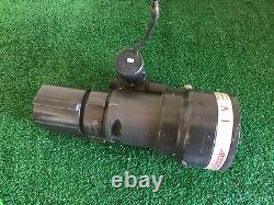 Akron 5177 Akromatic 1250 250-1250 GPM 80 psi Master Stream Fire Hose Nozzle