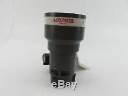 Akron 5177 Akromatic 1250 250-1250 GPM 80 psi Master Stream Fire Hose Nozzle
