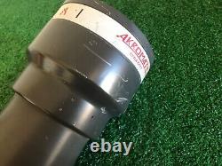 Akron 5177 Akromatic 1250 250-1250 GPM 80 psi Master Stream Fire Hose Nozzle