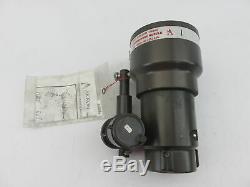 Akron 5177 Akromatic 1250 250-1250 GPM 80 psi Master Stream Fire Hose Nozzle