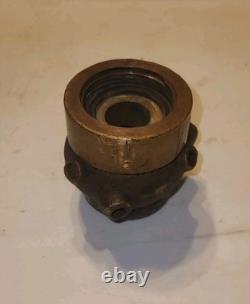 Akron 536 Brass Rotating Cellar Basement Fire Nozzle 1-1/2 1.5 NH Hose