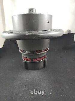 Akron Akromatic 5060 Master Stream Fire Hose Nozzle 250-1250 GPM 80-200 PSI