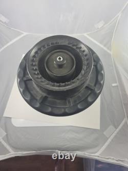 Akron Akromatic 5060 Master Stream Fire Hose Nozzle 250-1250 GPM 80-200 PSI