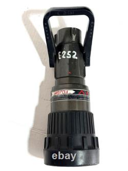 Akron Akromatic II Style 5226 Fire Hose Nozzle, 75-375 GPM, 285-1420LPM