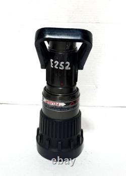 Akron Akromatic II Style 5226 Fire Hose Nozzle, 75-375 GPM, 285-1420LPM