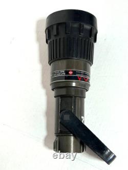 Akron Akromatic II Style 5226 Fire Hose Nozzle, 75-375 GPM, 285-1420LPM