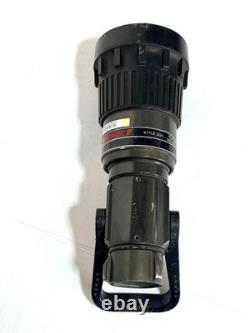 Akron Akromatic II Style 5226 Fire Hose Nozzle, 75-375 GPM, 285-1420LPM