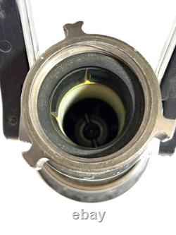 Akron Akromatic II Style 5226 Fire Hose Nozzle, 75-375 GPM, 285-1420LPM
