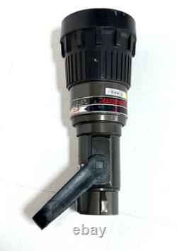 Akron Akromatic II Style 5226 Fire Hose Nozzle, 75-375 GPM, 285-1420LPM
