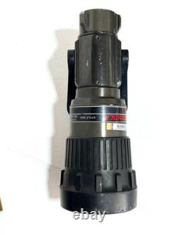 Akron Akromatic II Style 5226 Fire Hose Nozzle, 75-375 GPM, 285-1420LPM