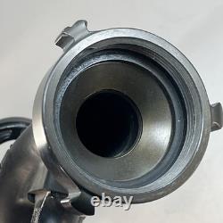 Akron Assault 4825 V Flush Fire Hose Nozzle 2.5 NH With Pistol Grip