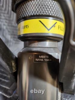 Akron Assault Fire Hose Nozzle 4815