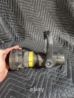 Akron Assault Fire Hose Nozzle 4815