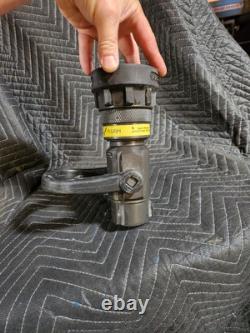 Akron Assault Fire Hose Nozzle 4815