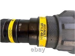 Akron Assault Style 4824 Fire Fighting Nozzle