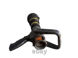 Akron Assault Style 4824 Fire Fighting Nozzle