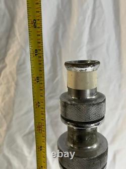 Akron Ball Fire Hose Nozzle Elkhart Brass Company 561 1 1/8