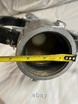 Akron Ball Fire Hose Nozzle Elkhart Brass Company 561 1 1/8